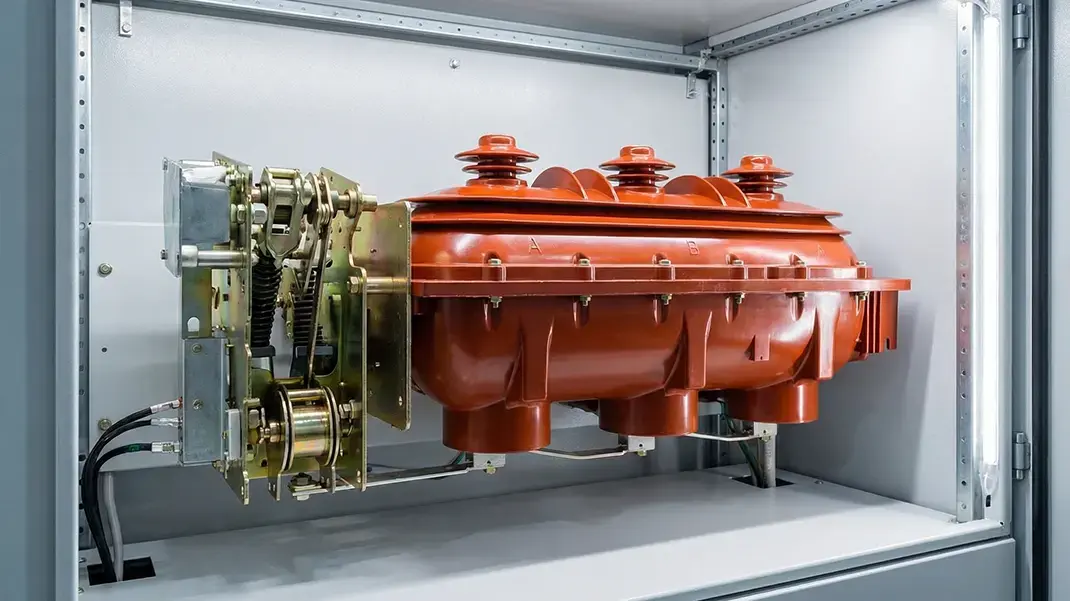 중압 배전 분야의 핵심 안전 및 효율성 장비