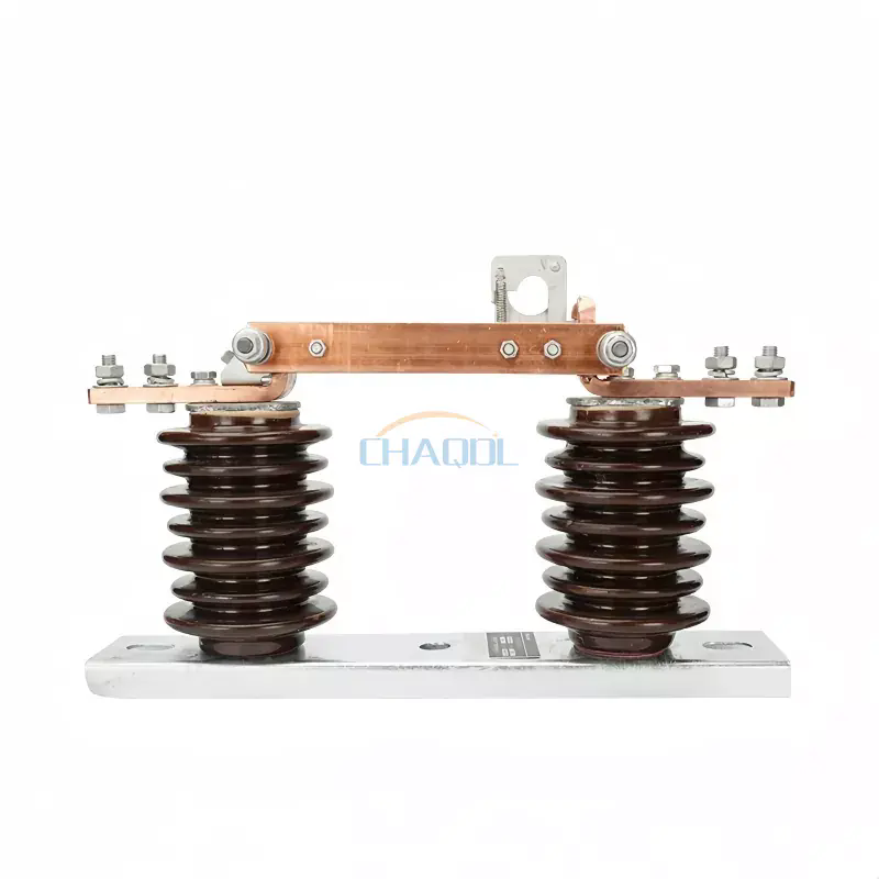 분리 스위치는 전기 안전 및 장비 보호를 어떻게 향상합니까?