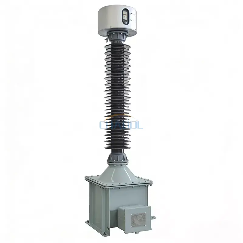 계기용 변압기는 어떻게 전기 시스템 안전을 향상합니까?