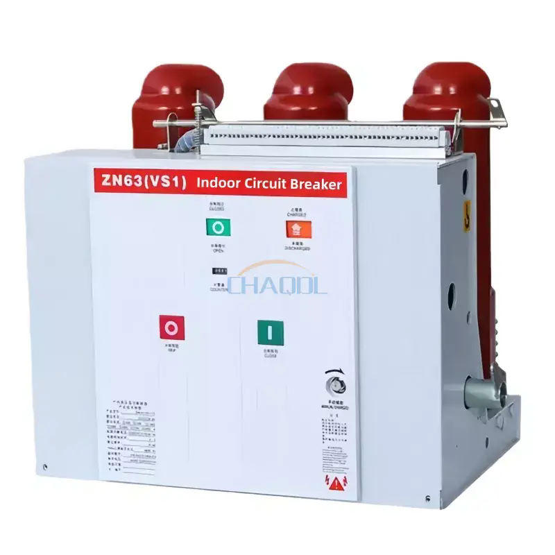17.5KV 고정형 실내 회로 차단기는 어떻게 안정적인 배전을 보장합니까?