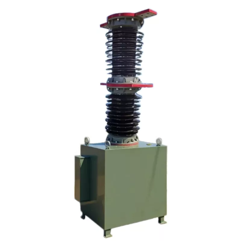 27.5KV 단극 진공 회로 차단기는 어떻게 철도 및 배전 안전을 향상합니까?