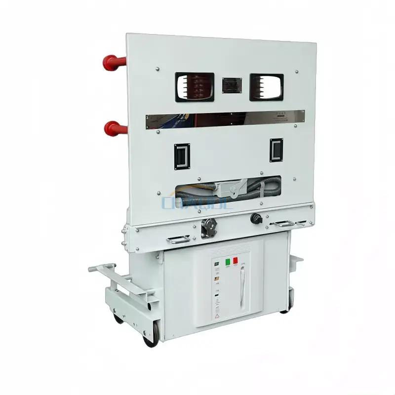 36kV 실내 고전압 회로 차단기는 어떻게 전력 시스템 안전성을 향상합니까?