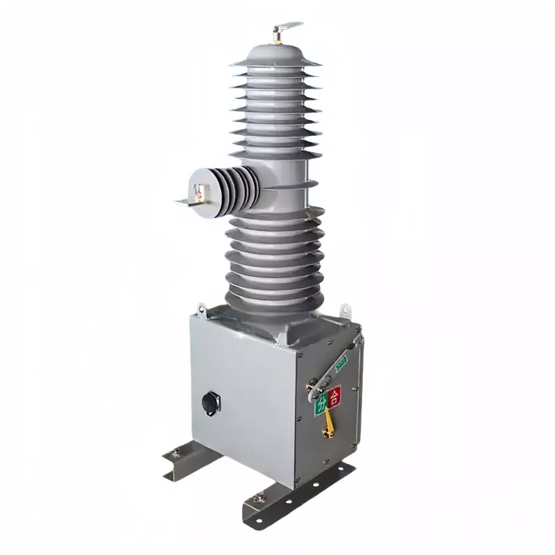 33kV 단극 실외 회로 차단기가 현대 중전압 네트워크를 위한 현명한 선택인 이유