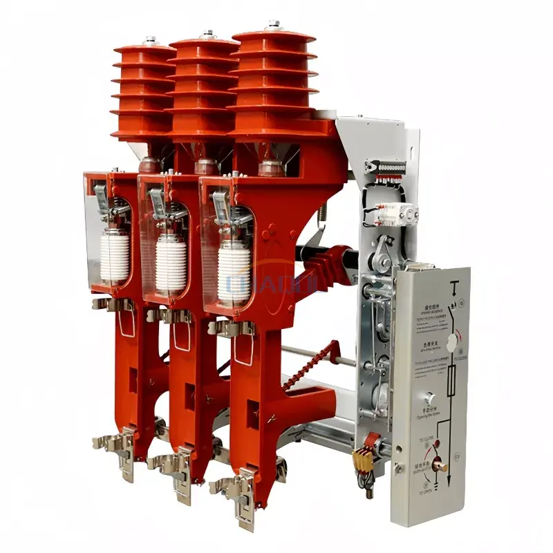 실내 고전압 부하 스위치