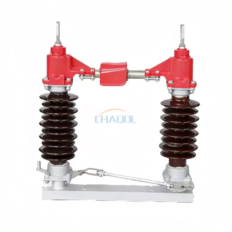 실외 고전압 차단 스위치