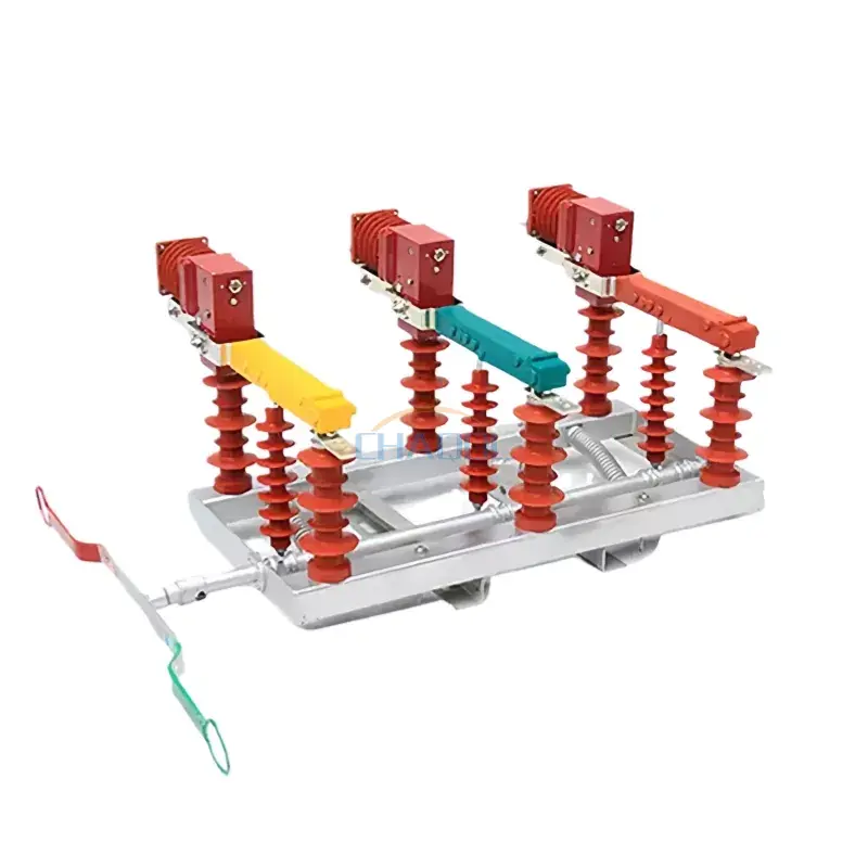 실외 고전압 부하 스위치