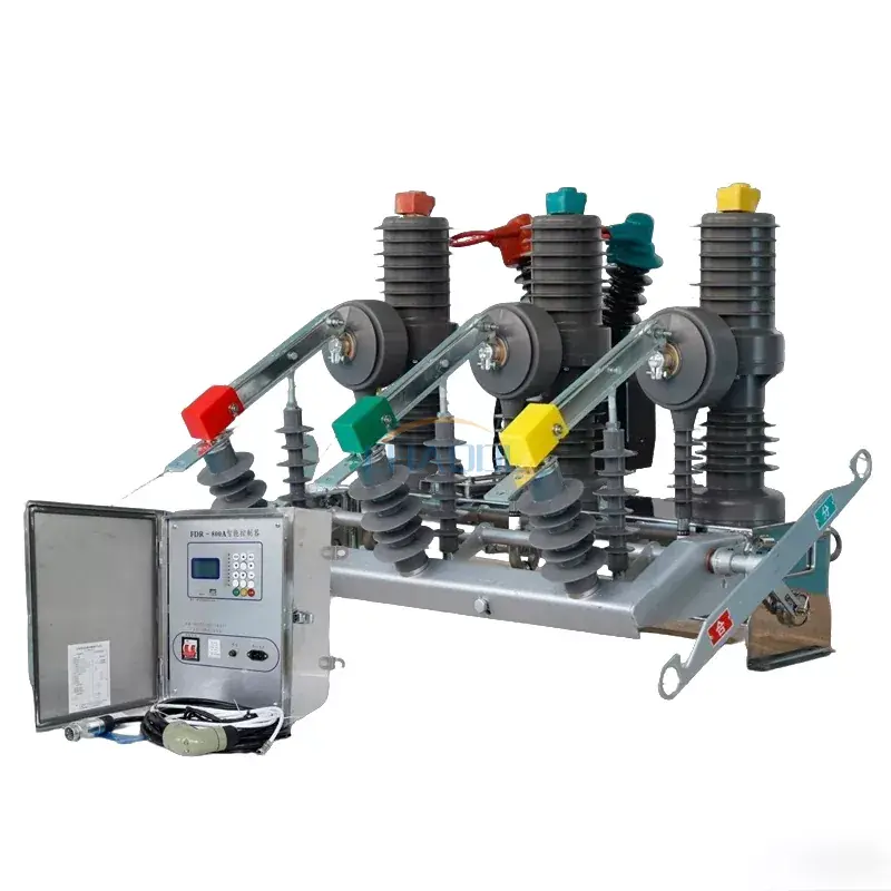 옥외 영구 자석 회로 차단기